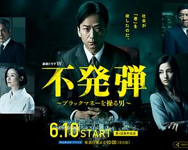 隐患 ～掌控黑钱的男人～海报