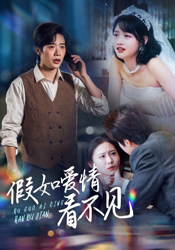 假如爱情看不见海报