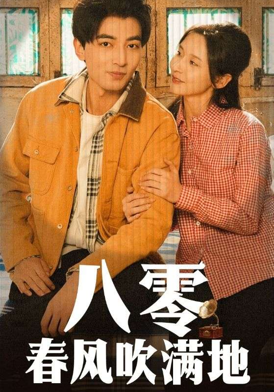 八零春风吹满地海报