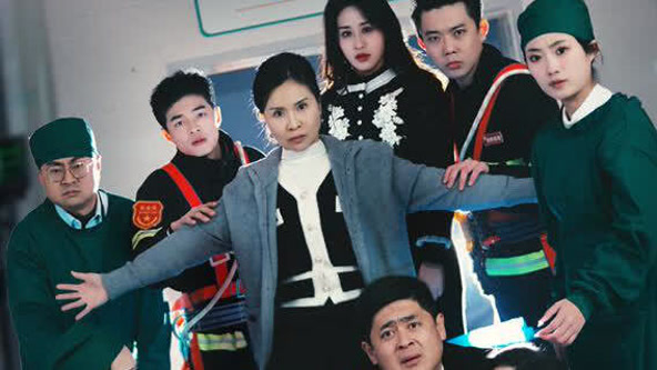 别吵她睡觉海报