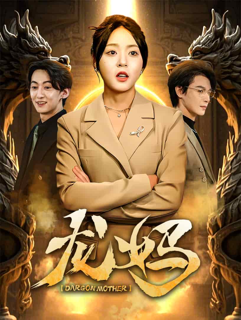 龙妈海报