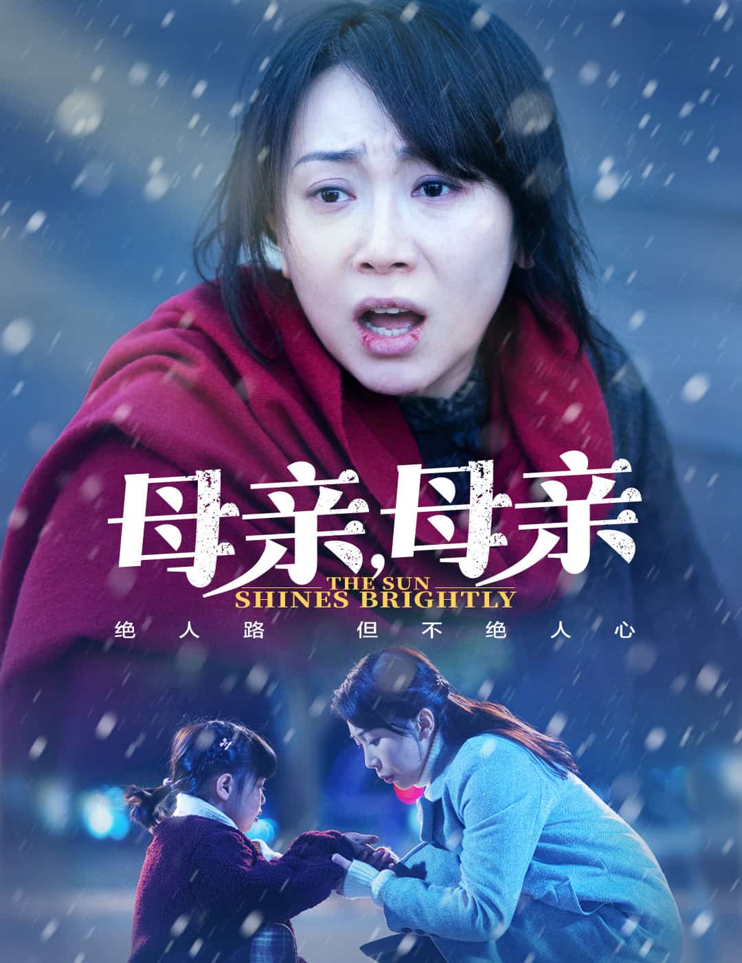 母亲，母亲（短剧版）海报