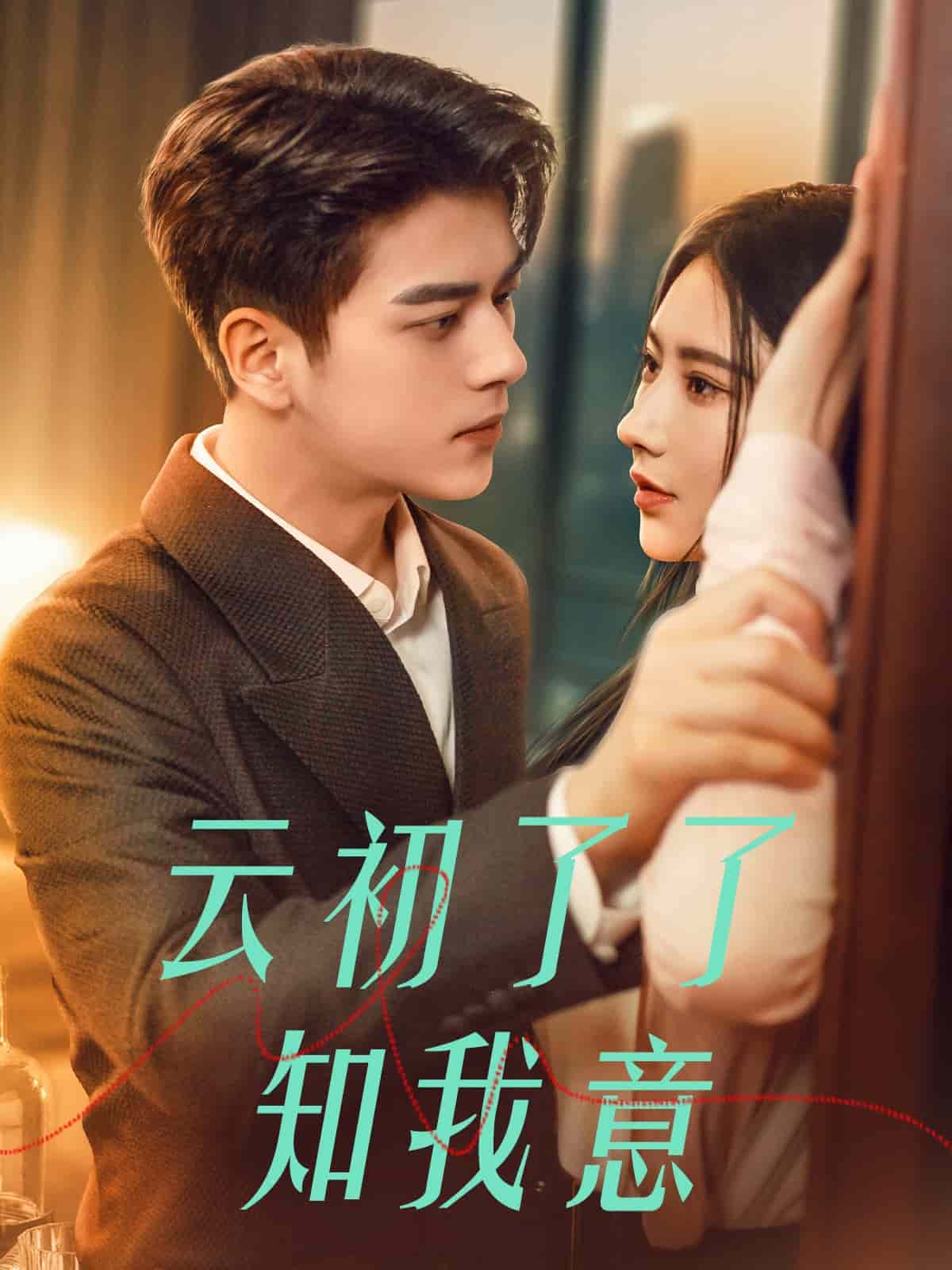 首富太太是大佬海报