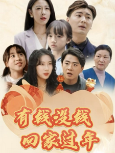 有钱没钱回家过年海报
