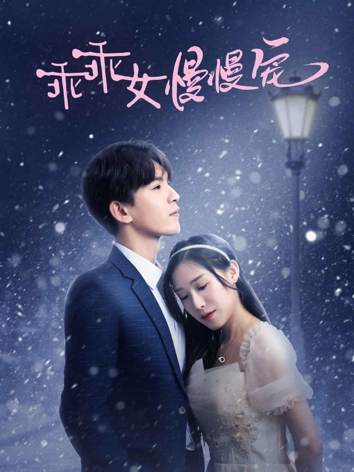 乖乖女慢慢宠海报