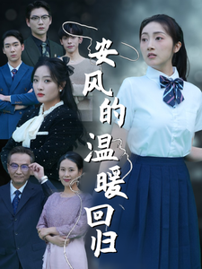 安风的温暖回归海报