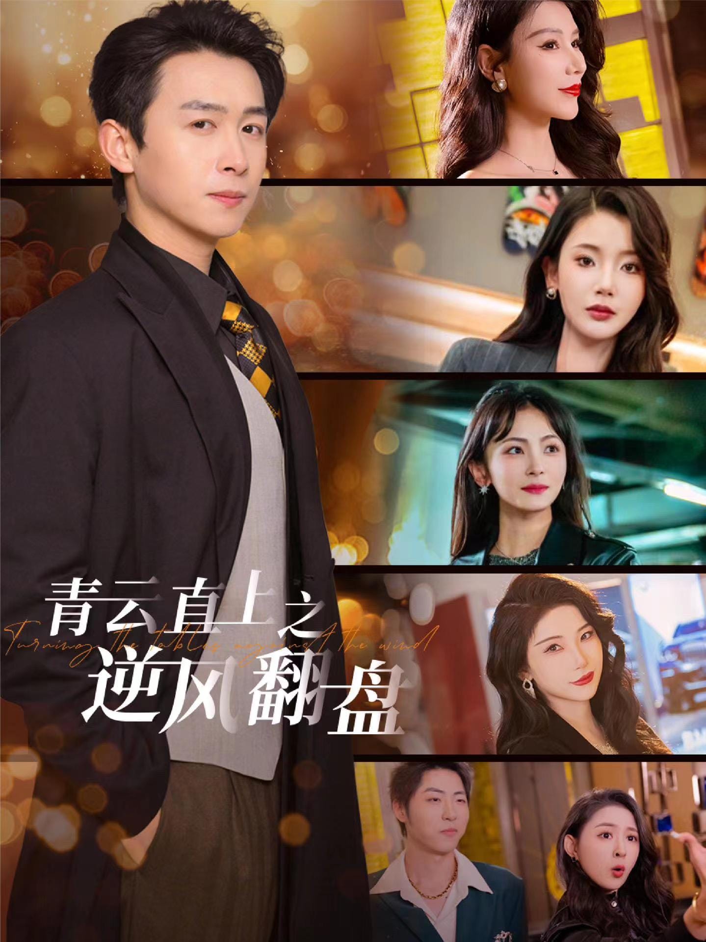 佳人扶我凌云志海报