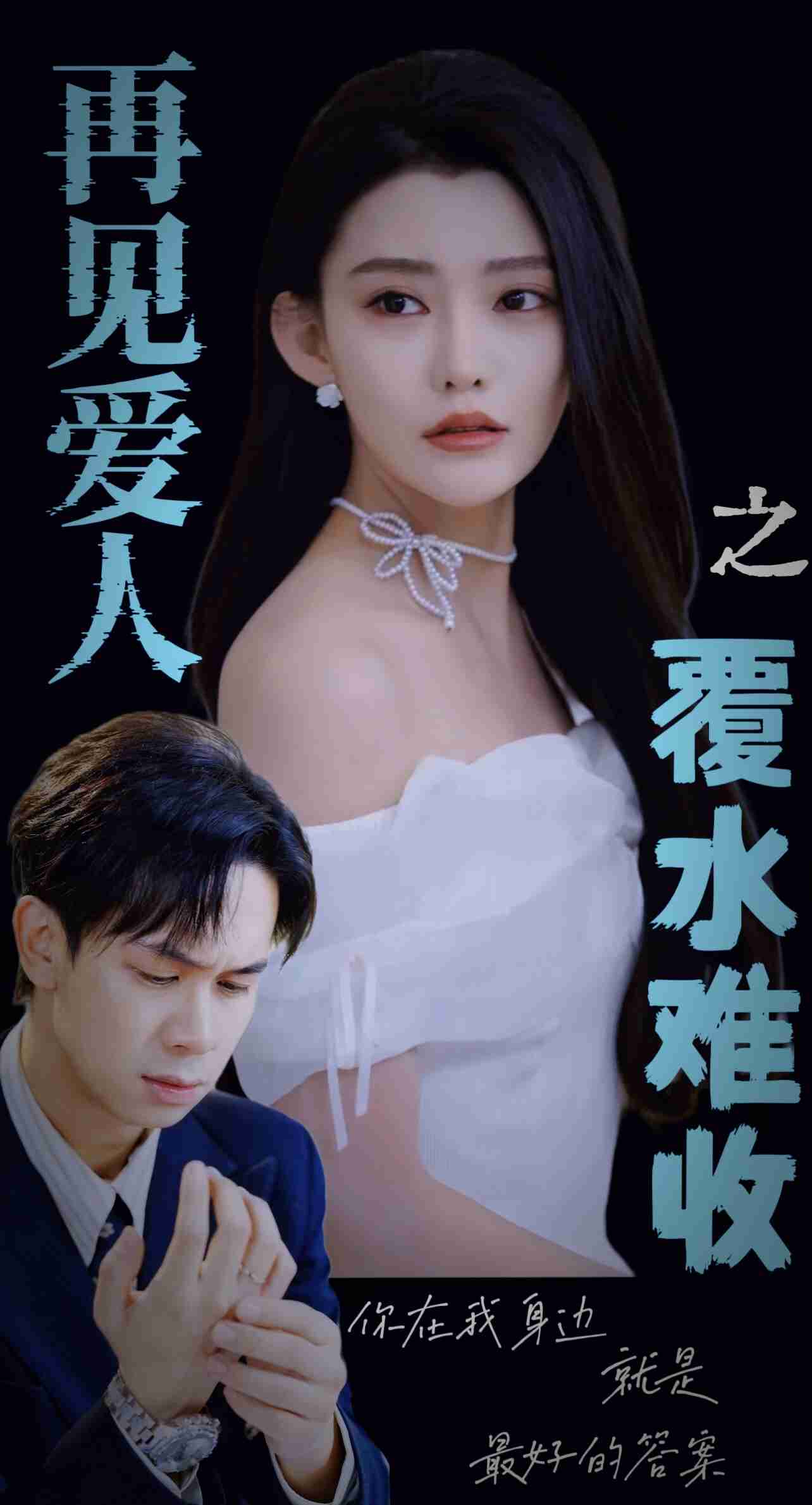 再见爱人之覆水难收海报