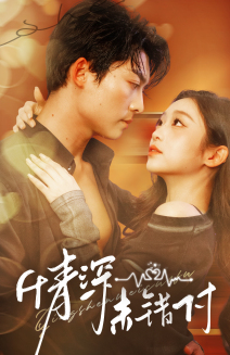 深情未错付海报