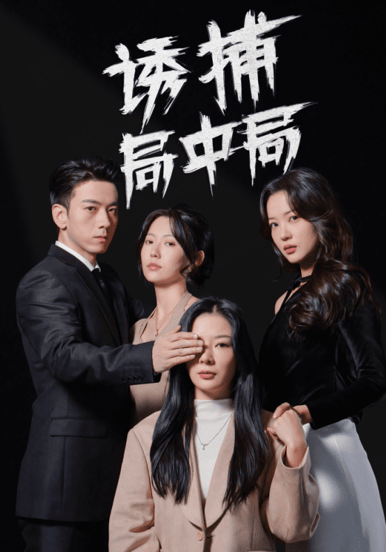 诱捕局中局海报