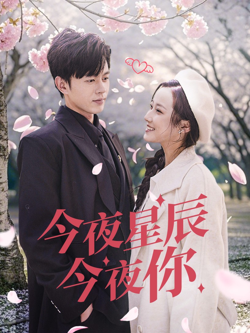 今夜星辰今夜你海报