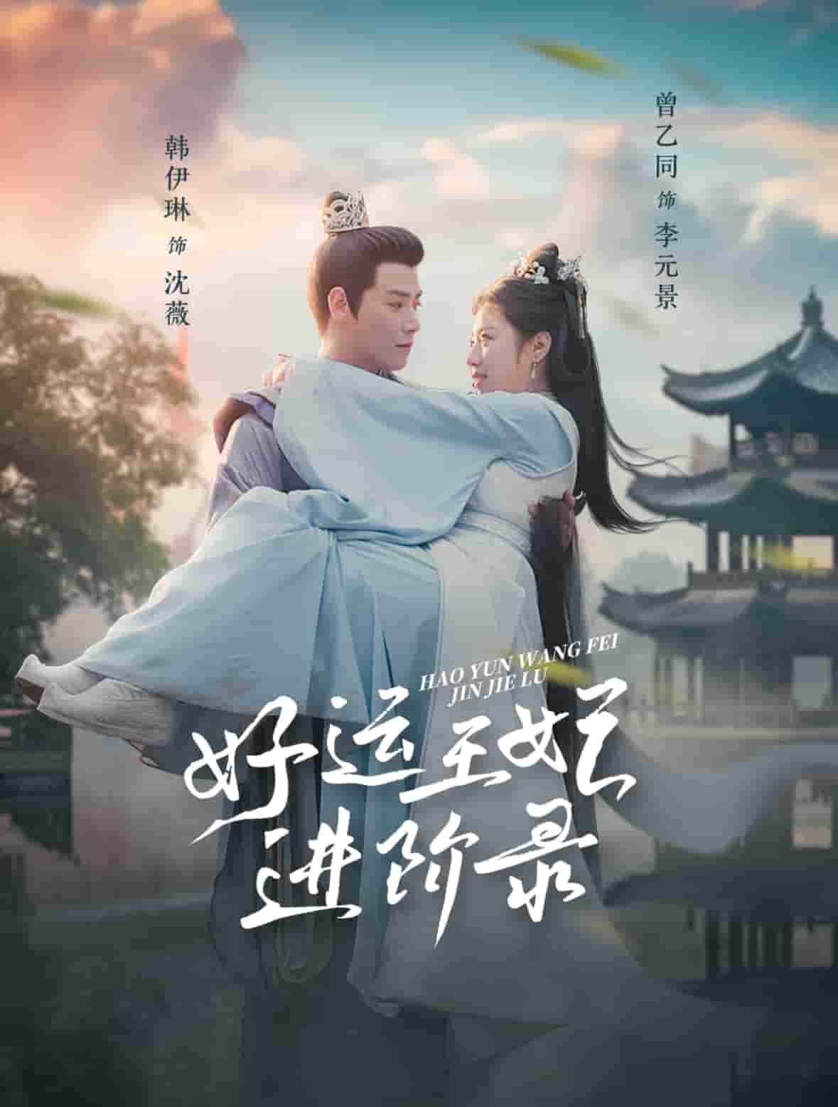 好运王妃进阶录海报