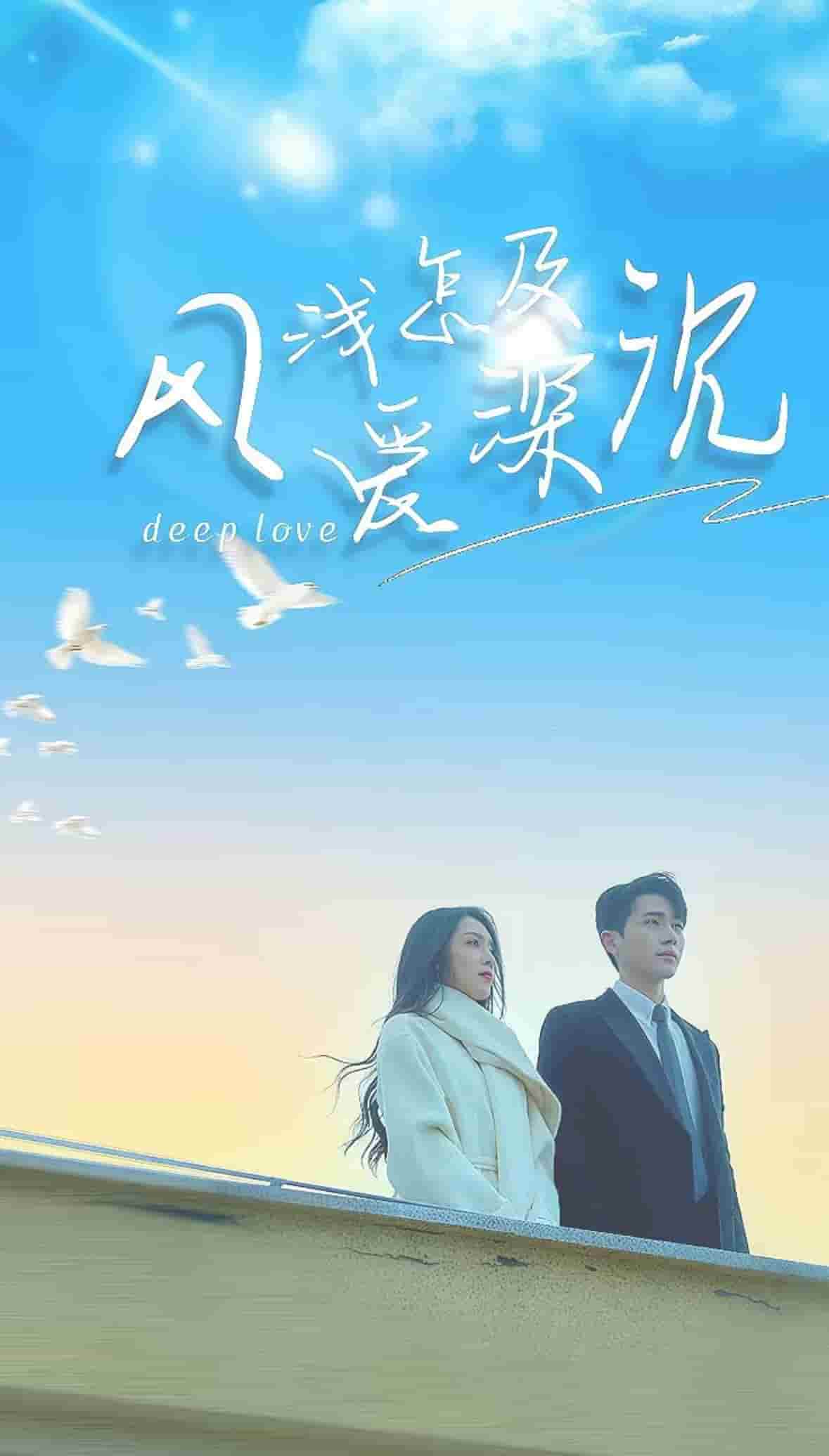 风浅怎及爱深沉海报