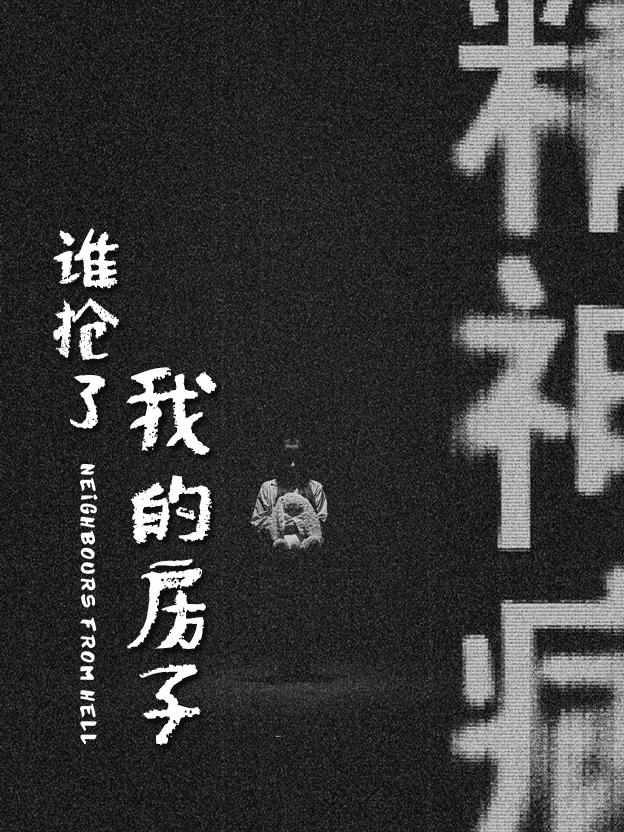 谁抢了我的房子海报