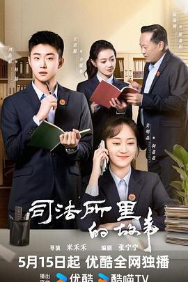 司法所里的故事海报