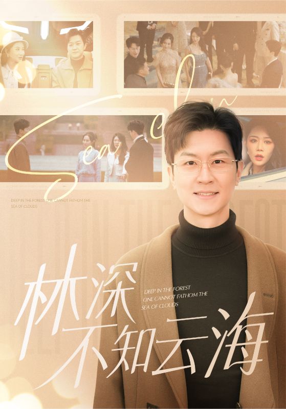 林深不知云海海报