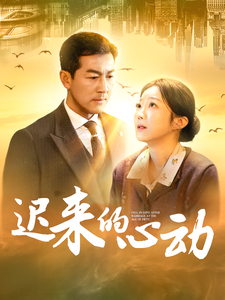 迟来的心动海报