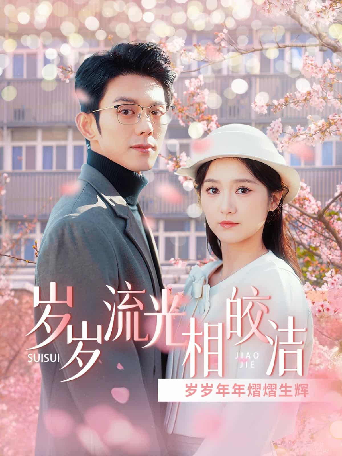 岁岁流光相皎洁海报