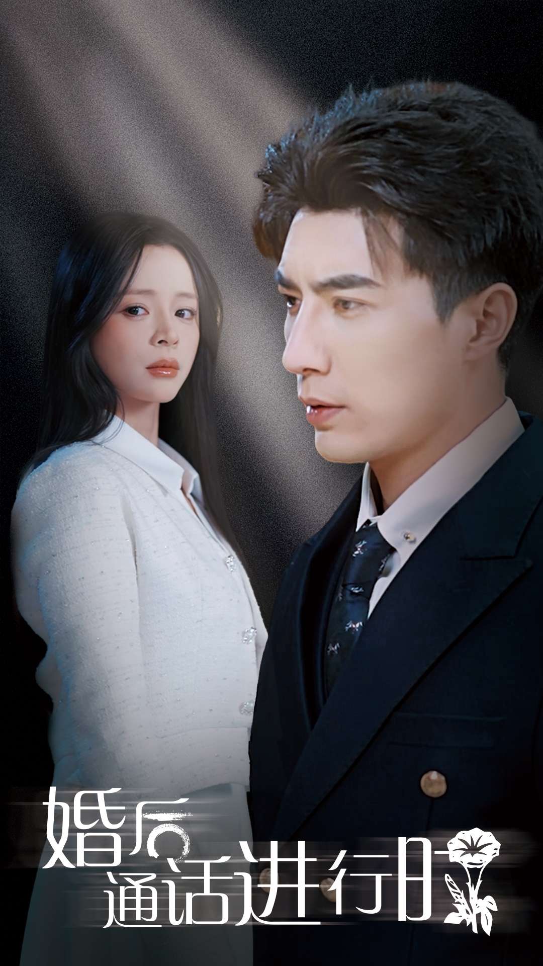 婚后通话进行时海报