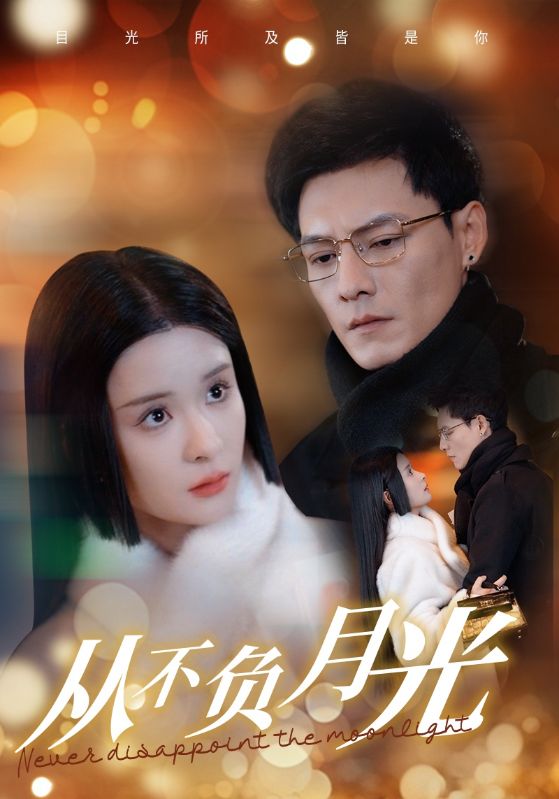 从不负月光海报