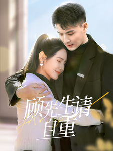 顾先生请自重海报