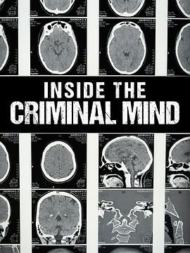 犯罪心理学海报