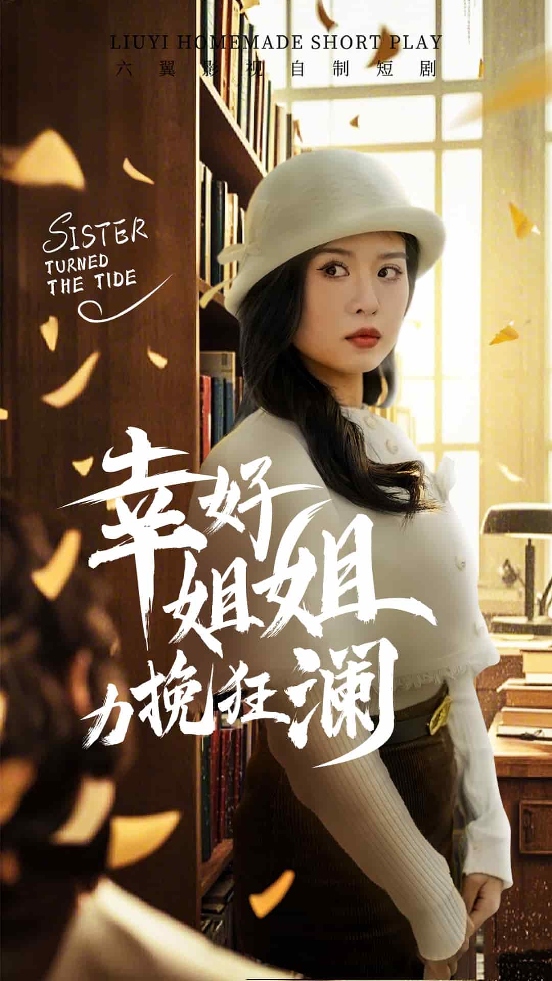 幸好姐姐力挽狂澜海报