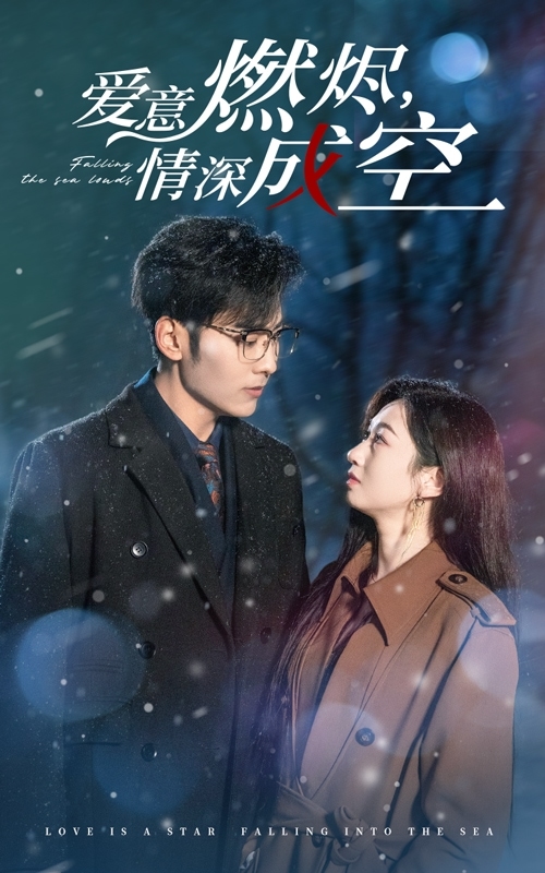 爱意燃尽情深成空海报
