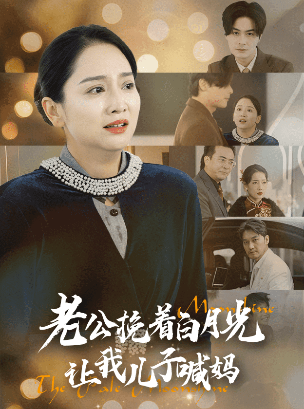 老公挽着白月光让我儿子喊妈海报