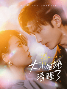 大小姐她清醒了海报