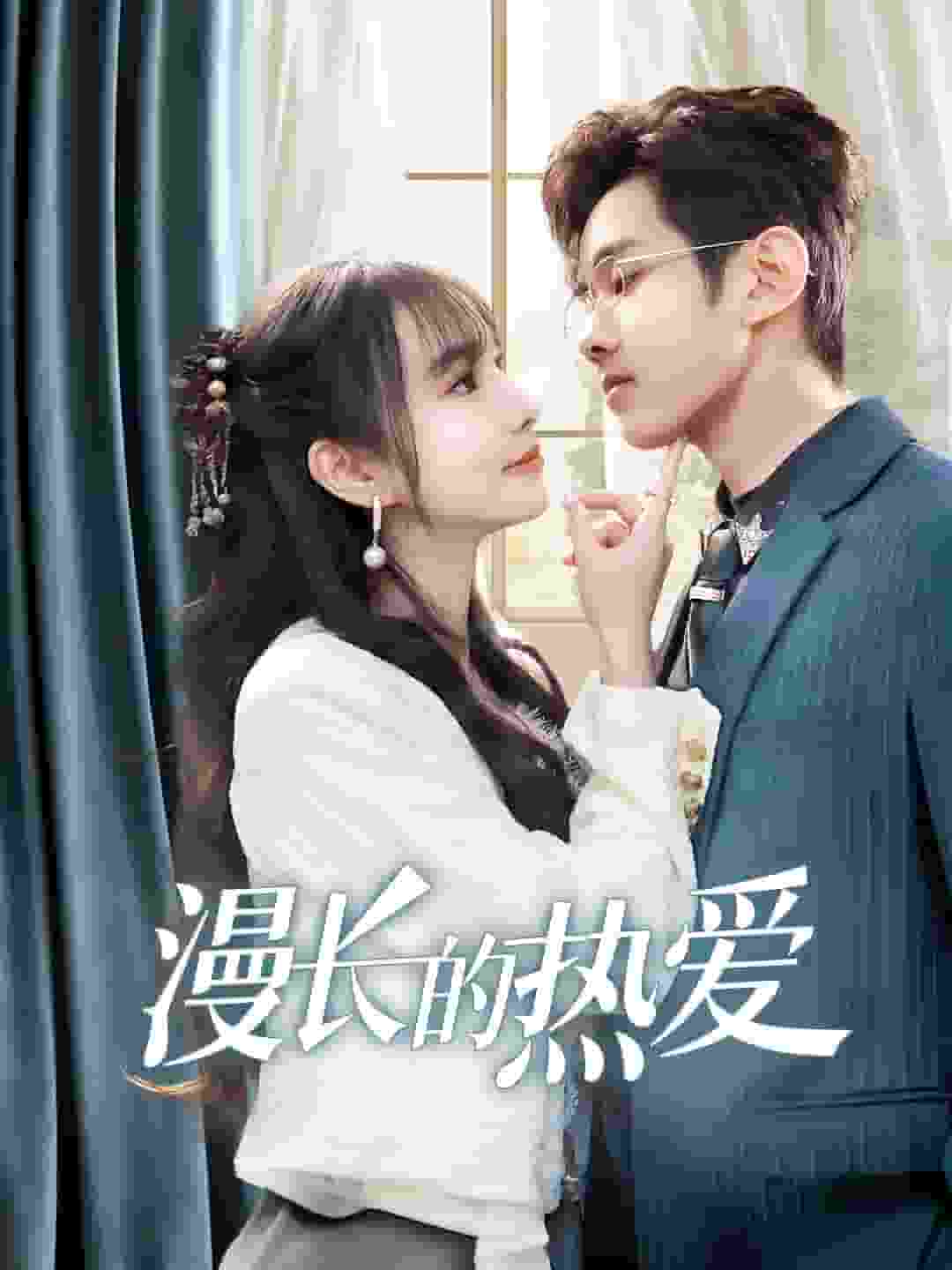 漫长的热爱海报