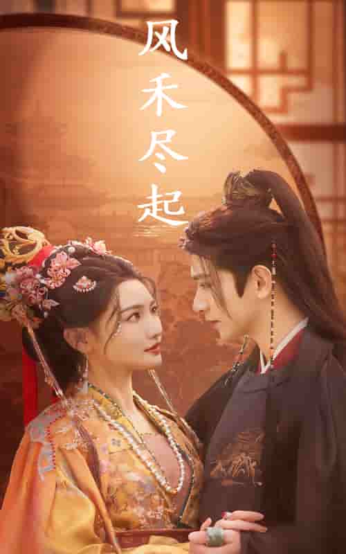 风禾尽起海报