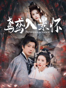 鸢鸢入景怀海报