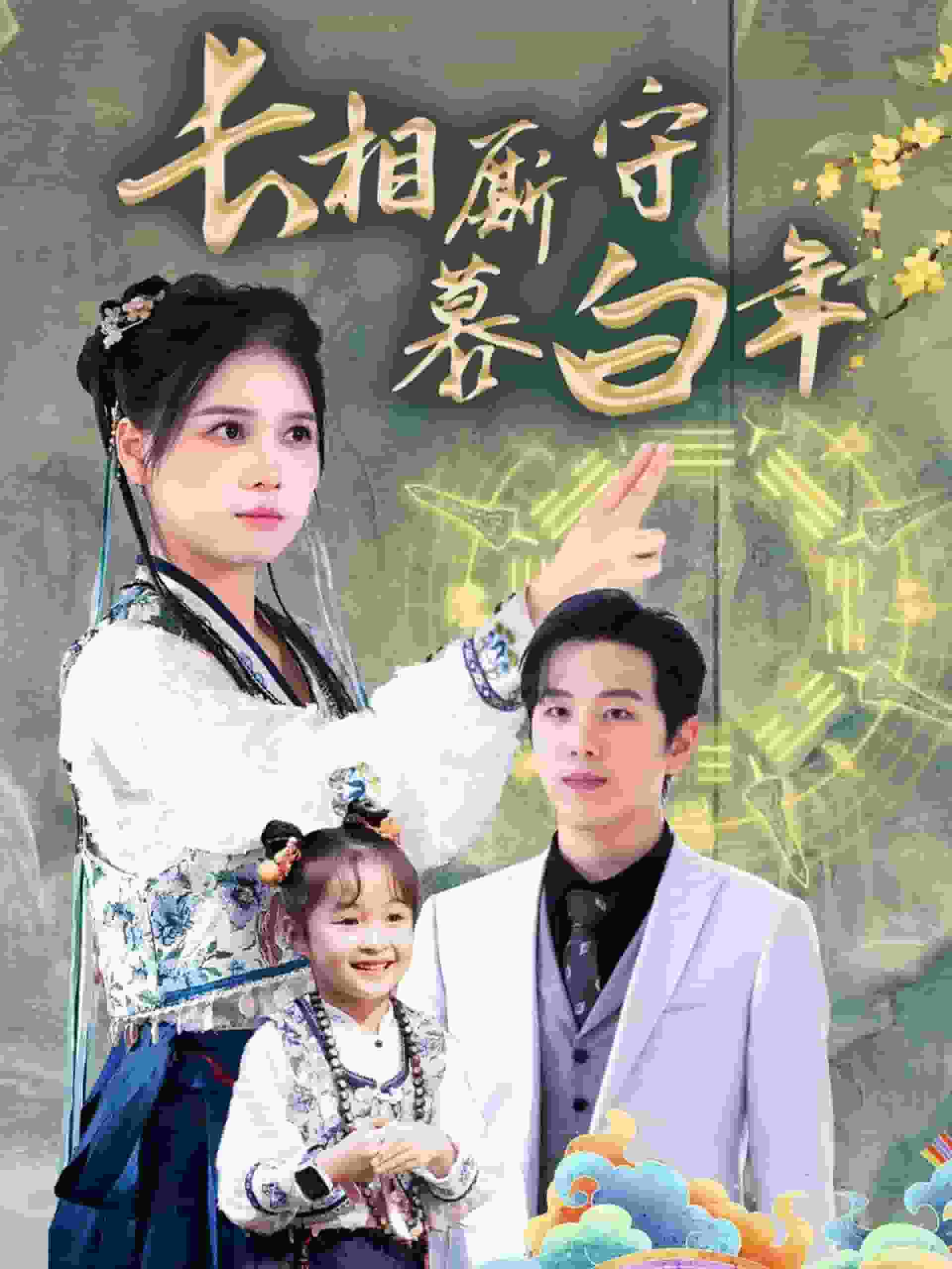 沉星拥你入庭海报