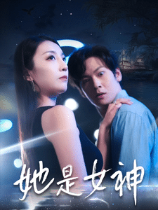 她是女神海报