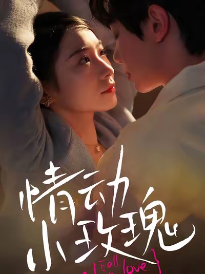 情动小玫瑰海报