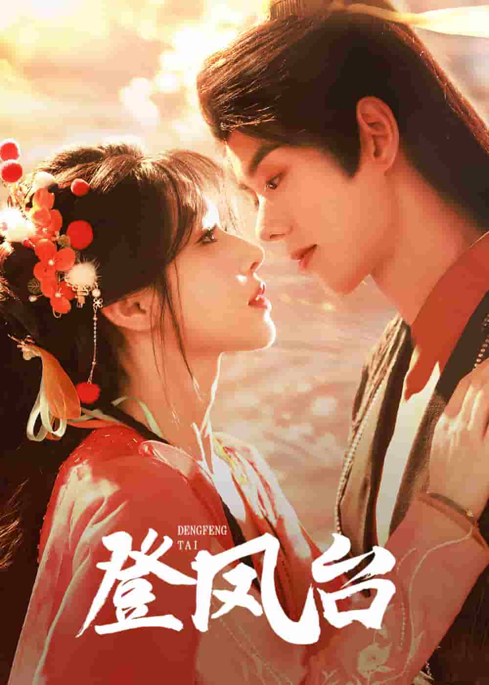 登凤台海报
