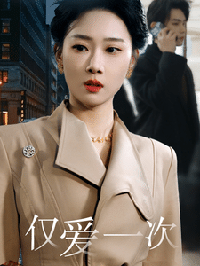 仅爱一次海报