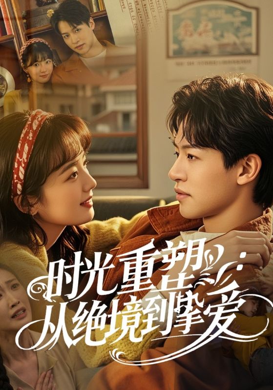 时光重塑从绝境到挚爱海报