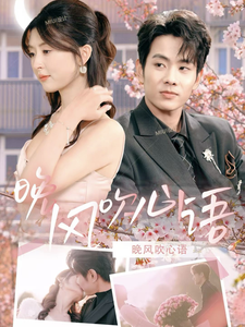 晚风吹心语海报