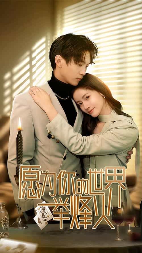 愿为你的世界举烽火海报
