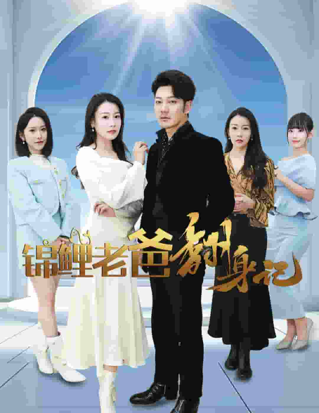 锦鲤老爸翻身记海报