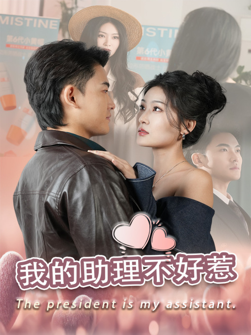 我的助理不好惹海报