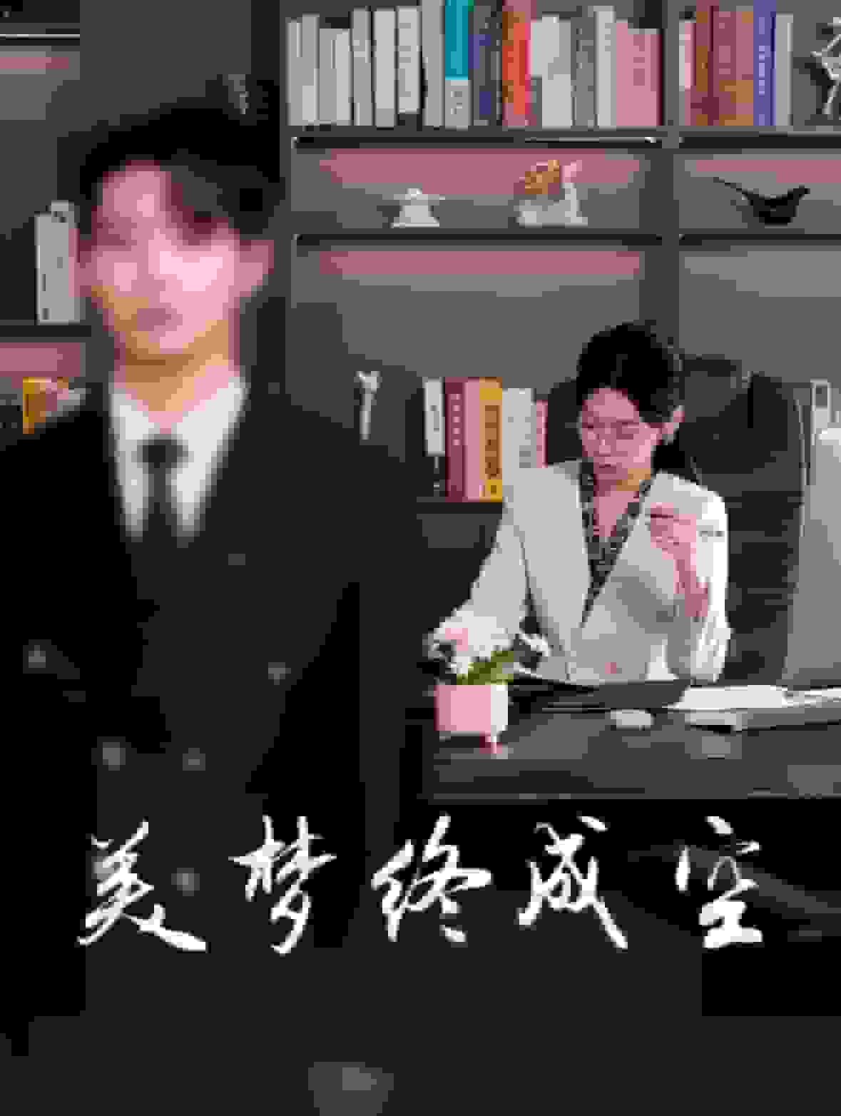 美梦终成空海报