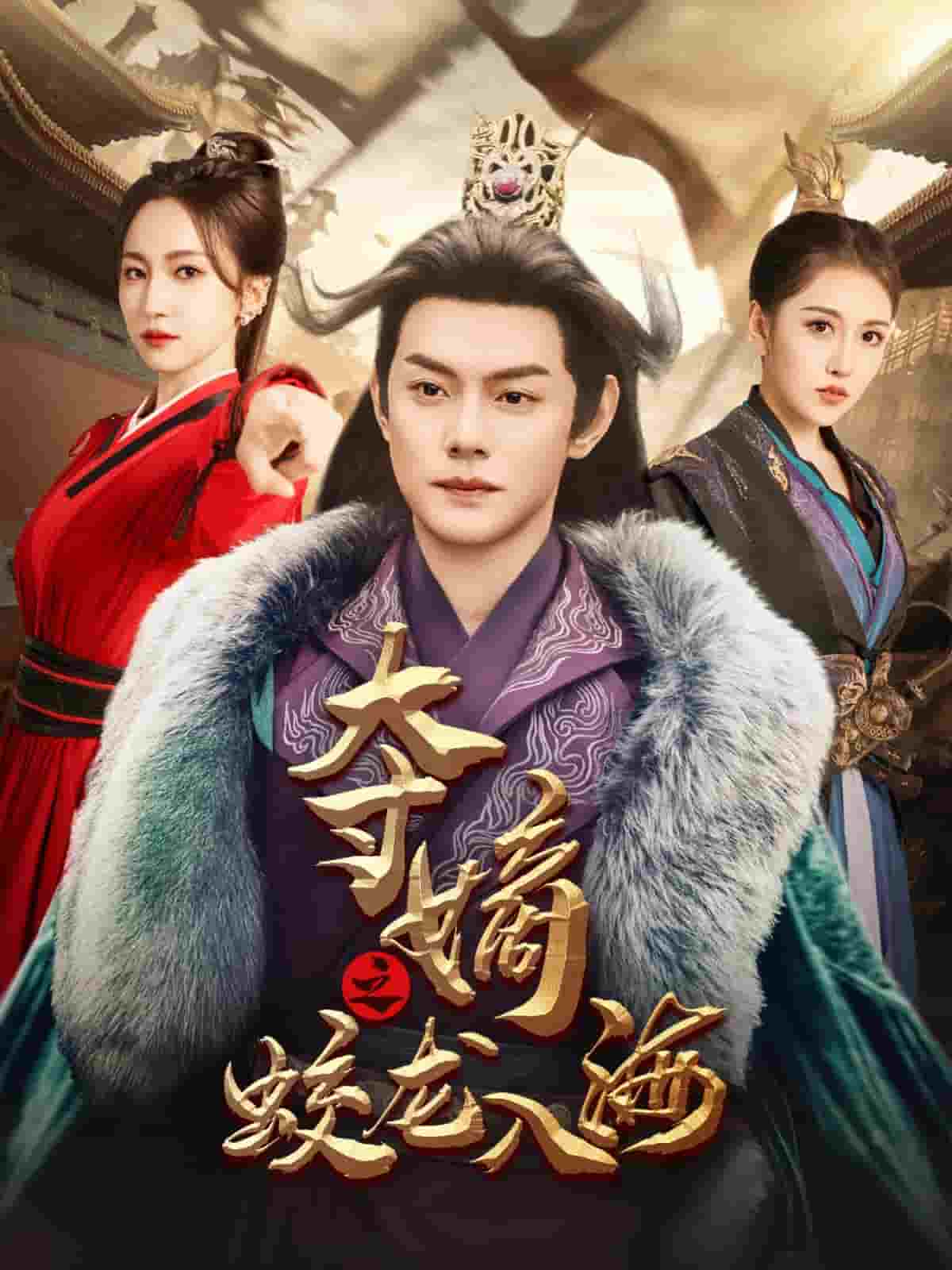 夺嫡之蛟龙入海海报