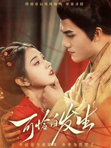 可怜白发生海报