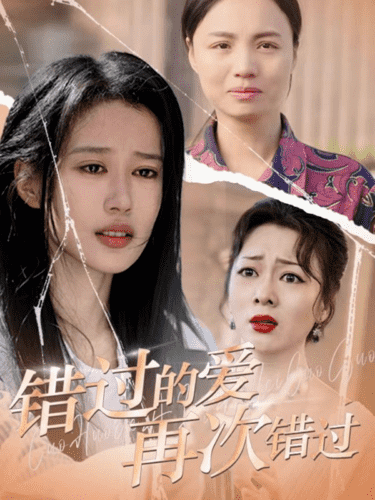 错过的爱再次错过海报