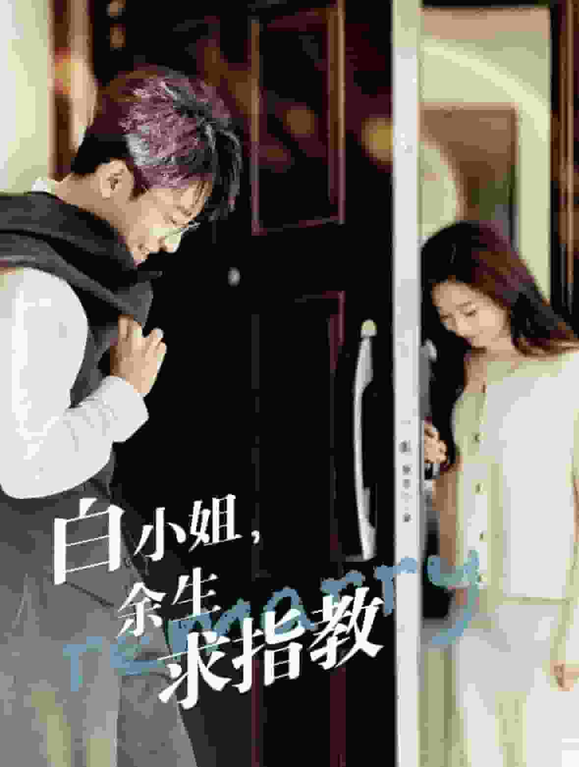 白小姐，余生求指教海报