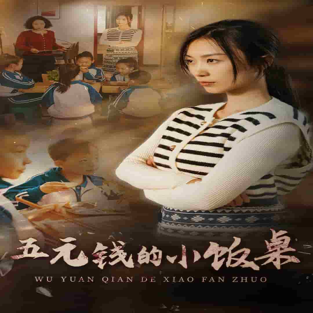 五元钱的小饭桌海报