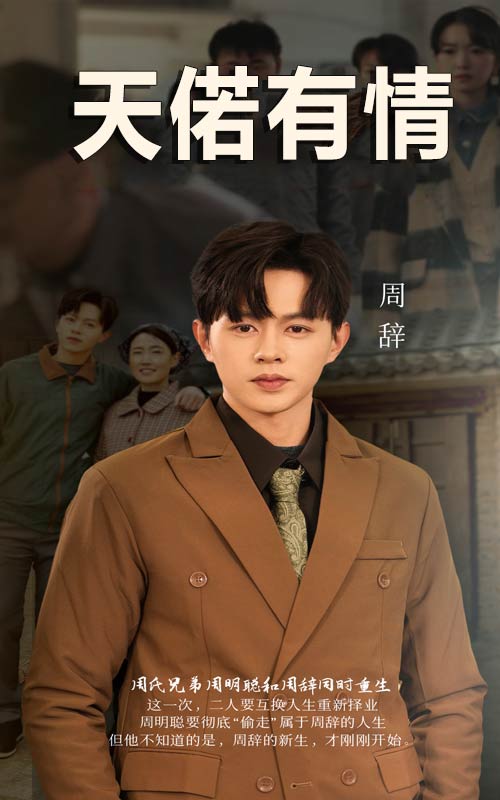 天若有情 短剧版海报
